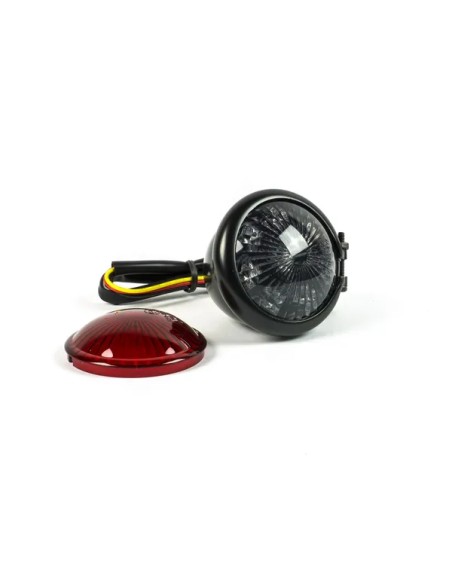PARTS EUROPE Rück- und Bremslichter - TAILLIGHT E-MARK UNIV
