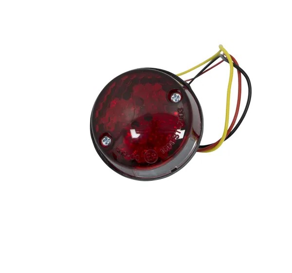 PARTS EUROPE Rück- und Bremslichter - TAILLIGHT E-MARK RED