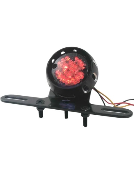 PARTS EUROPE Rück- und Bremslichter - TAILLIGHT E-MARK
