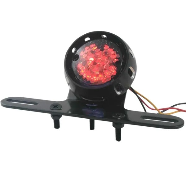 PARTS EUROPE Rück- und Bremslichter - TAILLIGHT E-MARK