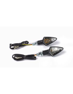 SMD LED-Rücklichter mit Blinker und E-Prüfzeichen