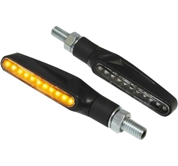 PARTS EUROPE Blinker - TURNSIGNALS E-MARK