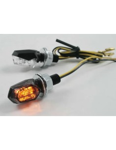 Universelle LED-Heckblinker mit E-Prüfzeichen