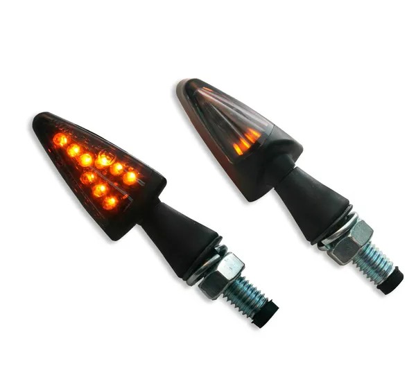 PARTS EUROPE Blinker - TURNSIGNALS E-MARK SMOKE