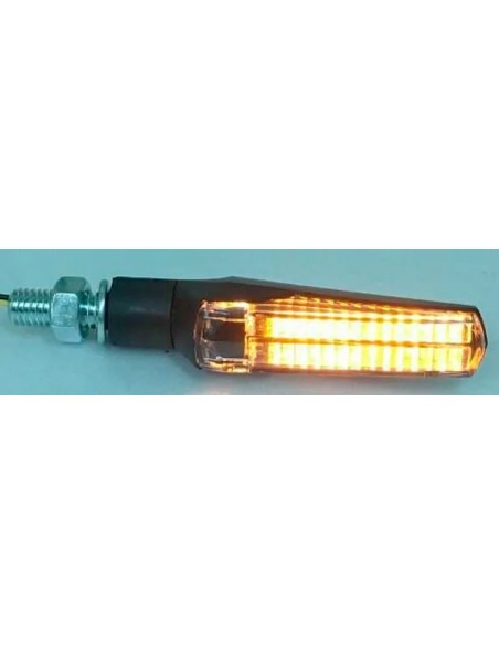 PARTS EUROPE Blinker - TURNSIGNALS E-MARK LED