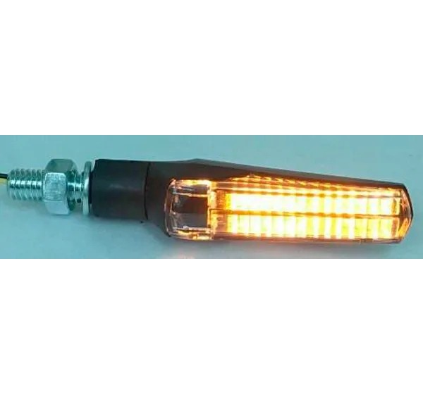 PARTS EUROPE Blinker - TURNSIGNALS E-MARK LED