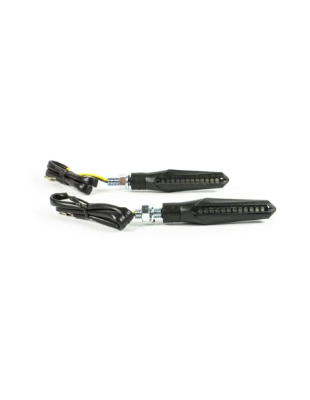 PARTS EUROPE Blinker - TURNSIGNALS E-MARK LED