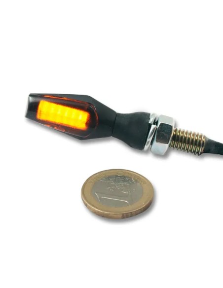PARTS EUROPE Blinker - TURNSIGNALS E-MARK LED