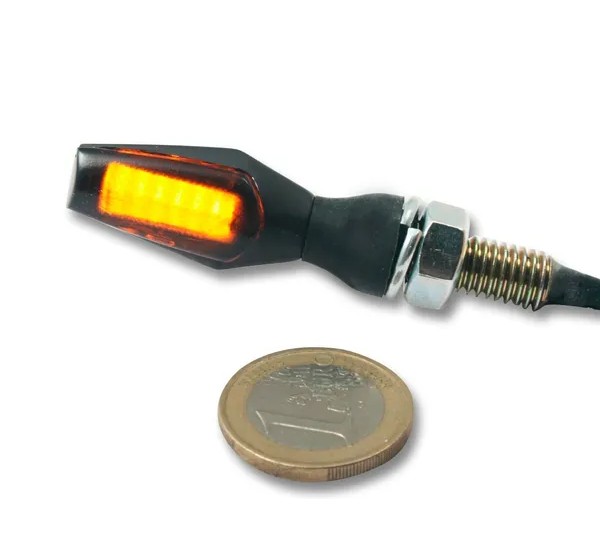 PARTS EUROPE Blinker - TURNSIGNALS E-MARK LED