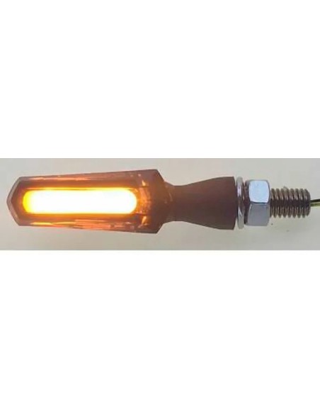 PARTS EUROPE Blinker - TURNSIGNALS E-MARK LED