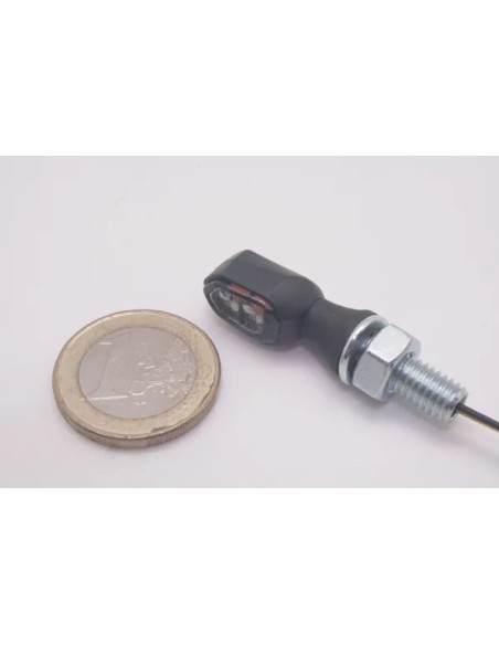 PARTS EUROPE Blinker - LED TURN SIGNALS SMOKE