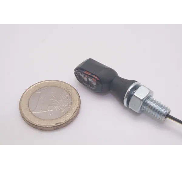PARTS EUROPE Blinker - LED TURN SIGNALS SMOKE