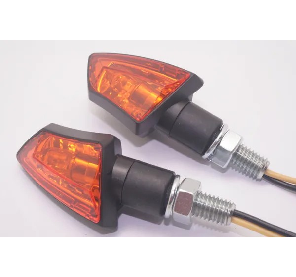 PARTS EUROPE Blinker - TURN SIGNALS AMBER 6W