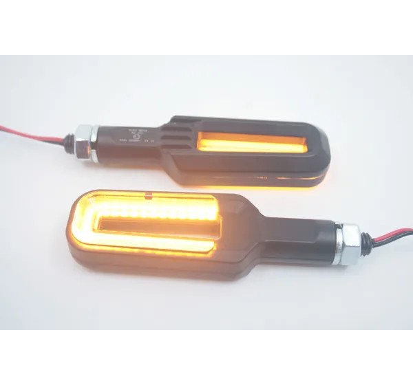 PARTS EUROPE Blinker - TURNSIGNALS E-MARK