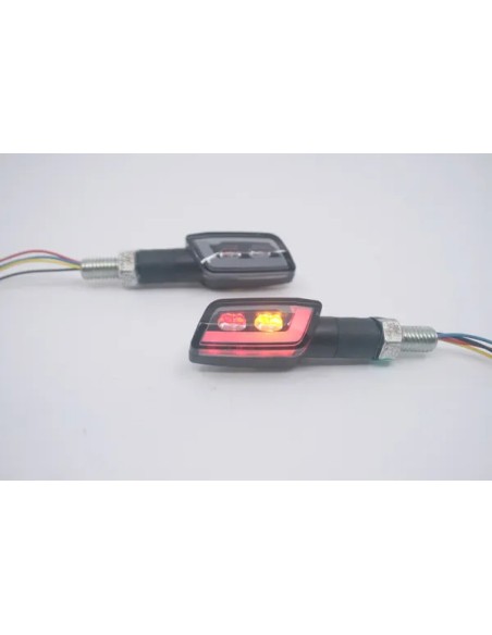 PARTS EUROPE Rück- und Bremslichter - TURNSIG W/TAILLIGHT
