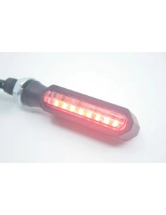 LED-Rückleuchten mit Blinker