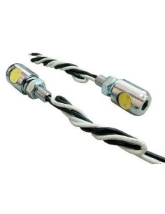LED-Nummernschildschraube