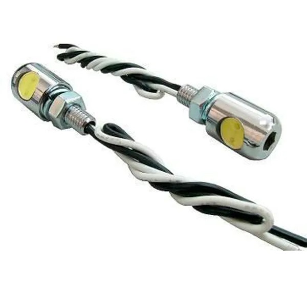 PARTS EUROPE Kennzeichen - LICENSE PLATE LIGHT E-MRK