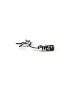 Kennzeichenbeleuchtung mit superhellen LED, 8-mm-Gewinde...