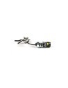 Kennzeichenbeleuchtung mit superhellen LED, 8-mm-Gewinde...