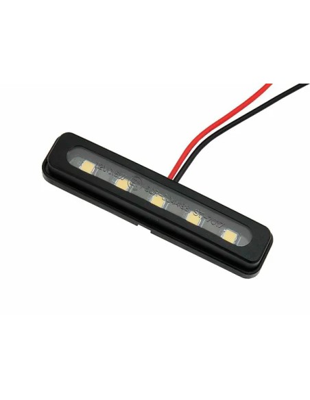 PARTS EUROPE Kennzeichen - LICENSE PLATE LIGHT E-MARK