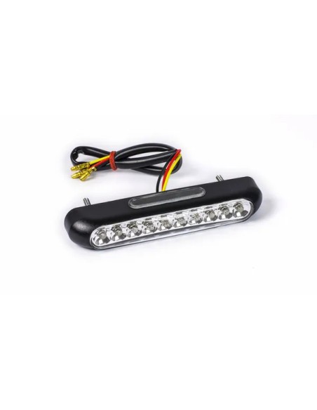 PARTS EUROPE Rück- und Bremslichter - TAILLIGHT E-MARK UNIV