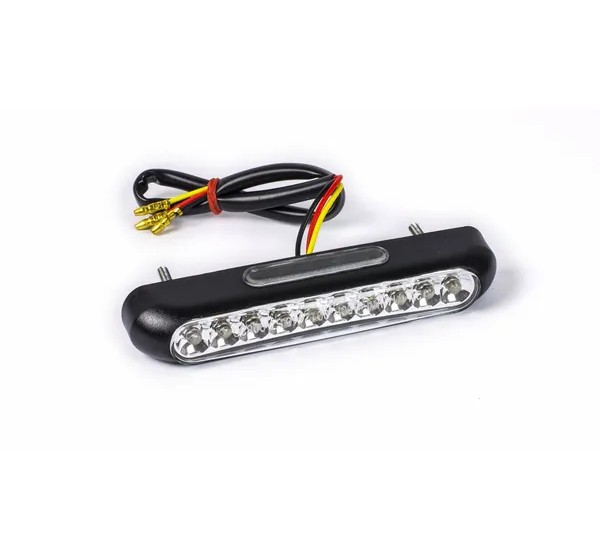 PARTS EUROPE Rück- und Bremslichter - TAILLIGHT E-MARK UNIV