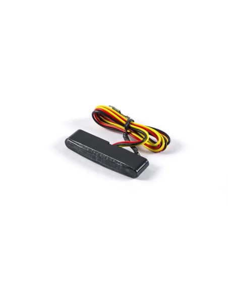 PARTS EUROPE Rück- und Bremslichter - TAILLIGHT E-MARK UNIV
