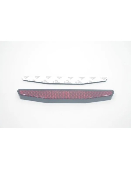 PARTS EUROPE Rück- und Bremslichter - REFLECTOR ADHESIVE RED