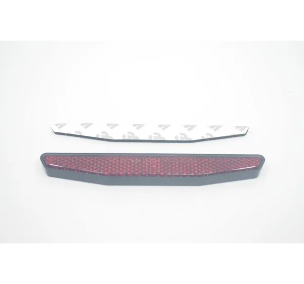 PARTS EUROPE Rück- und Bremslichter - REFLECTOR ADHESIVE RED