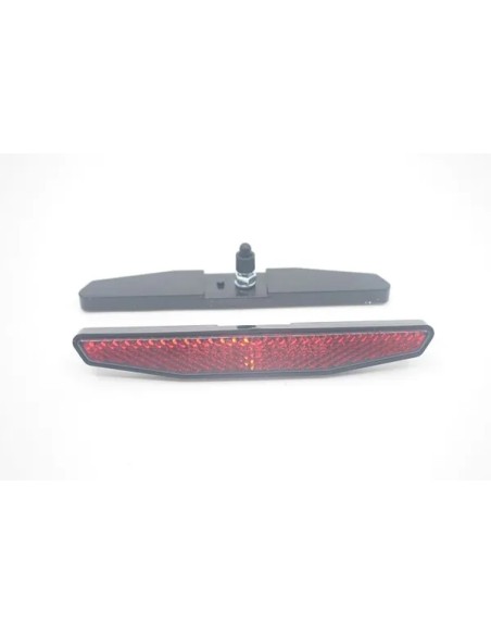 PARTS EUROPE Rück- und Bremslichter - REFLECTOR SCREW RED