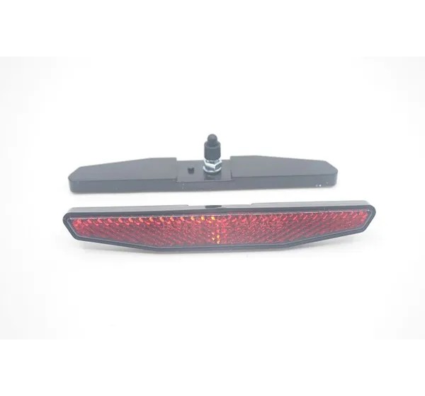 PARTS EUROPE Rück- und Bremslichter - REFLECTOR SCREW RED