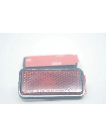 PARTS EUROPE Rück- und Bremslichter - REFLECTOR 3M E-MARKED RD