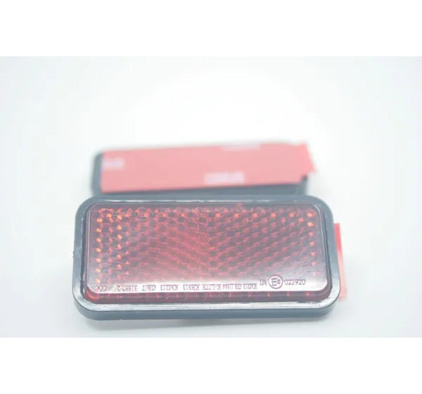 PARTS EUROPE Rück- und Bremslichter - REFLECTOR 3M E-MARKED RD