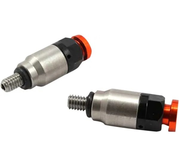 KSX Montagematerial & Zubehör - FORK AIR BLEEDER WP OR