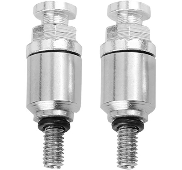 KSX Montagematerial & Zubehör - FORK AIR BLEEDER WP SI