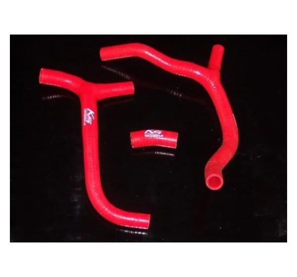 KSX Kühlsysteme für HONDA CRF 450 R 2009-2012