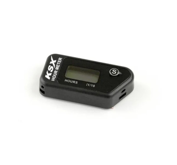 KSX Anzeigeninstrumente - HOURMETER WIRELESS