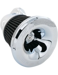 Moto Series 90° Velocity Luftfilter