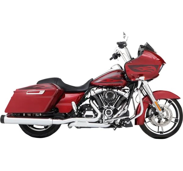 RINEHART RACING Komplettanlagen für Harley Davidson FLHX 1750 ABS 2017-2020