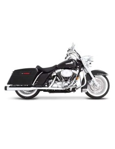 4" Slip-On Schalldämpfer Duals für Touring