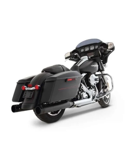 RINEHART RACING Endschalldämpfer für Harley Davidson FLHR 1450 1999-2006