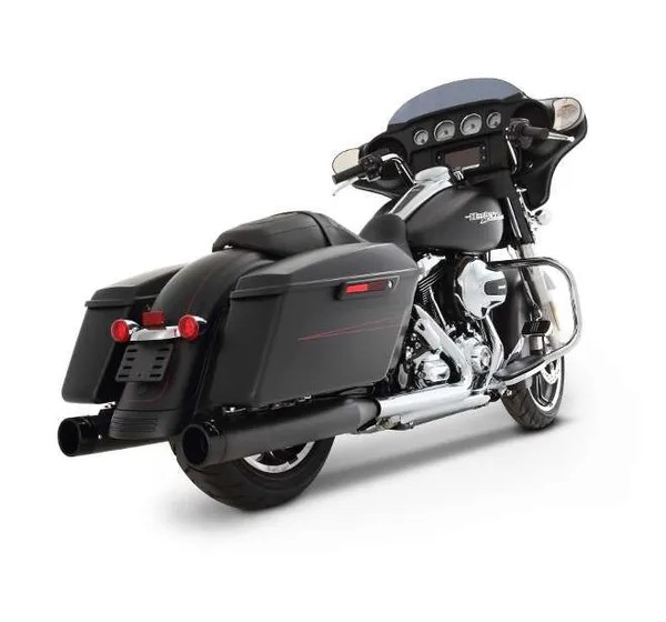 RINEHART RACING Endschalldämpfer für Harley Davidson FLHR 1450 1999-2006