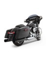 4" Slip-On Schalldämpfer Duals für Touring