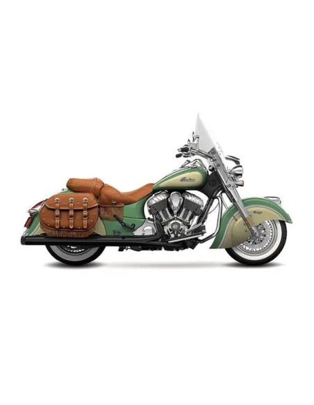RINEHART RACING Endschalldämpfer für INDIAN CHIEFTAIN 111 ABS 2014-2025
