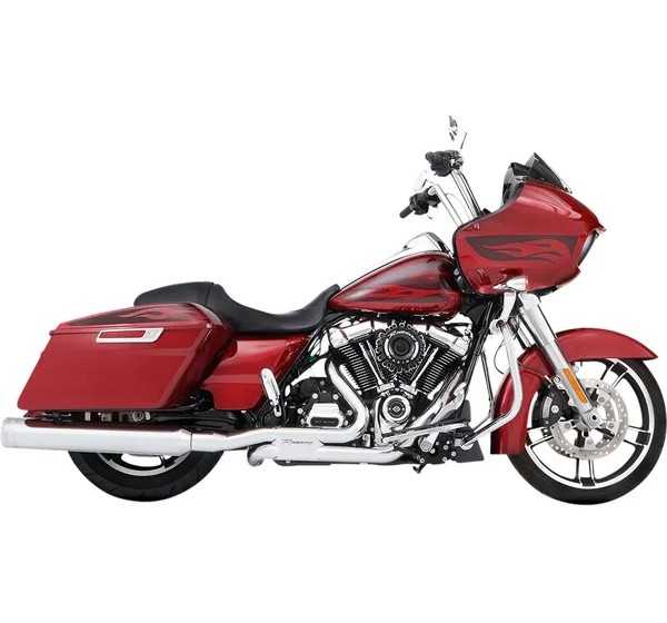 RINEHART RACING Endschalldämpfer für Harley Davidson FLHTK 1868 ABS 2019-2024