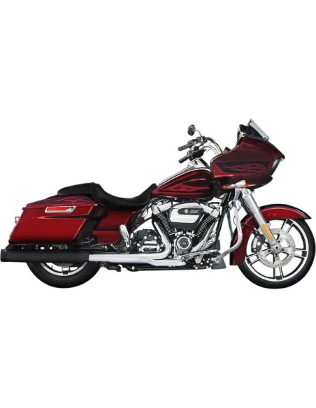RINEHART RACING Endschalldämpfer für Harley Davidson FLHXSE 1923 ABS 2018-2022