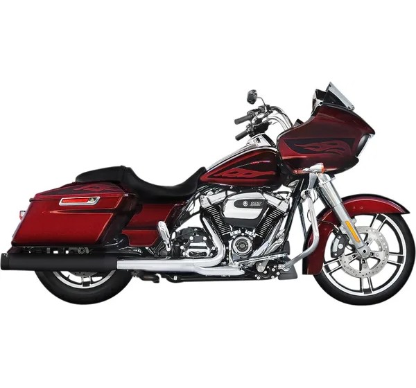 RINEHART RACING Endschalldämpfer für Harley Davidson FLHXSE 1923 ABS 2018-2022