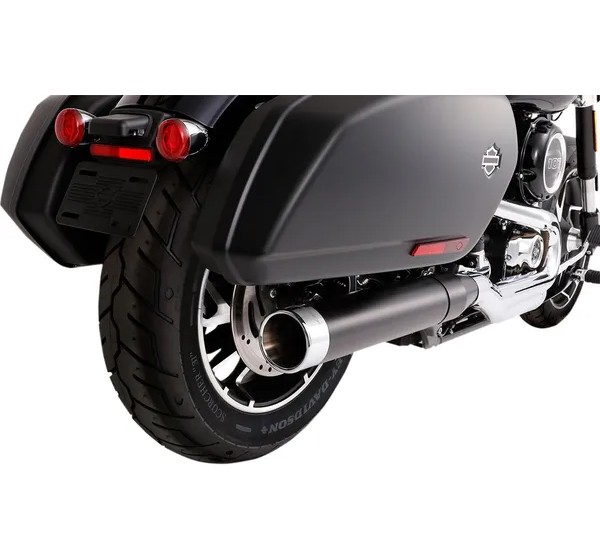 RINEHART RACING Endschalldämpfer für Harley Davidson FLSB 1750 ABS 2018-2024