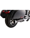 4" Slip-On Schalldämpfer für Softail Sport Glide